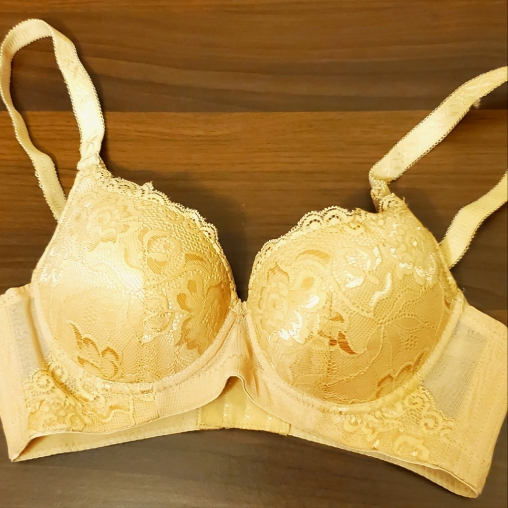 New Lacy Bras